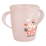 Canpol Babies, чашка відкрита з ручками, Toys, кораловий, 2/101, від 12 місяців, 250 мл