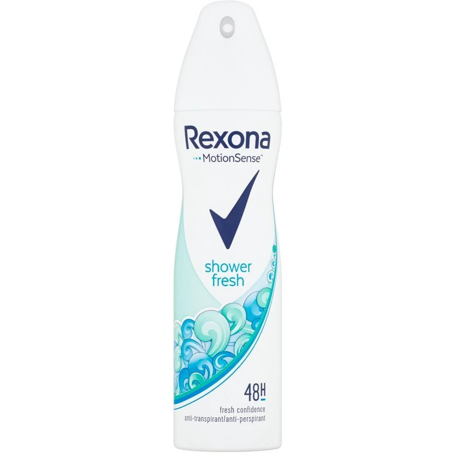 Rexona Антиперспирант для душа Чистота 150 мл: цены и характеристики