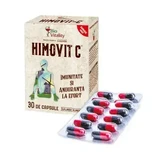 Адаптогенний імуностимулятор Хімовіт С, 30 капсул, Bio Vitality