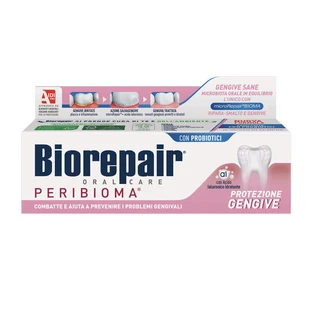 Зубная паста для защиты десен Biorepair, 75 мл, Coswell
