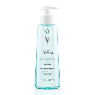 Освіжаючий гель для догляду Vichy Purete Thermale, 200 мл
