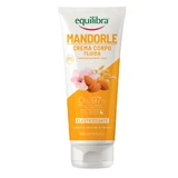 Equilibra, Лосьйон для тіла з мигдалевою олією Mandorle, 200 мл