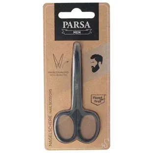 Ножиці для нігтів, 1 шт, Parsa Men
