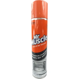 Засіб для чищення духовок Mr.Muscle 300 мл