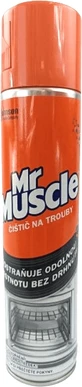 Mr.Muscle Очиститель духовки 300 мл