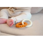 Jellystone Designs Teether Sun, бежевый/оранжевый: цены и характеристики