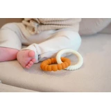 Jellystone Designs Teether Sun, бежевый/оранжевый