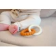 Jellystone Designs Teether Sun, бежевый/оранжевый