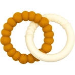 Jellystone Designs Teether Sun, бежевый/оранжевый: цены и характеристики