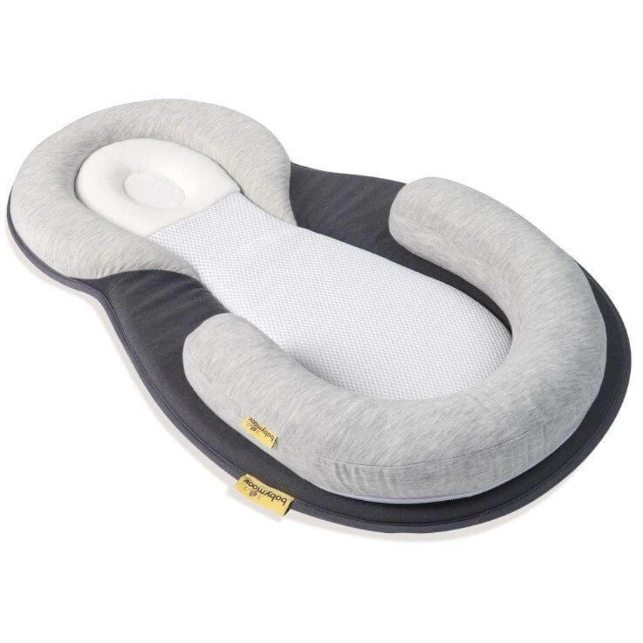 Babymoov Эргономичная кроватка CosyDream Smokey Poltá: цены и характеристики