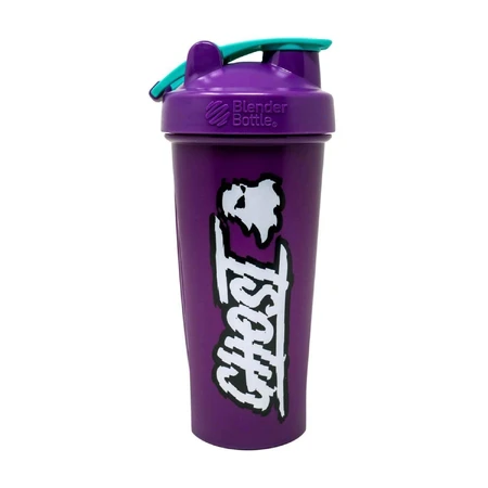 Шейкер для блендера Ghost® Bottle® Shaker Classic Purple, 828 мл, GNC: ціни та характеристики