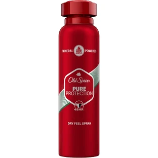 Дезодорант-спрей Old Spice Premium Pure Protection для сухості 200 мл