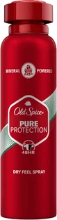 Old Spice Premium Pure Protection Дезодорант-спрей от сухости 200 мл