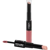 Рідка помада Loreal Paris Infaillible Long Lasting Transfer Resistant Liquid Lipstick 801 Toujour Toffee, 5,6 мл