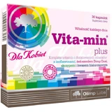 Olimp Vita-Min Plus для жінок, 30 капсул