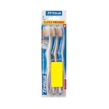 Зубные щетки, межзубные, trio soft, Trisa