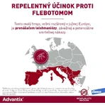 Адвантикс Спот-он для собак весом более 25 кг 4 мл: цены и характеристики
