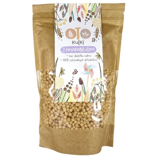 OtoLandia OTO Кульки з амарантом, котлети, 100 г КОРОТКИЙ СРОК ДІЇ