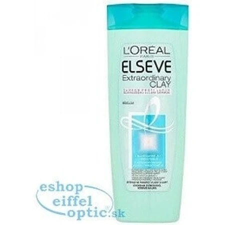 Глина ELSÉVE Extraordinary CLAY 1×250 мл, ампула: ціни та характеристики