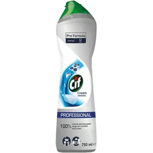 Кремовий засіб чищення Cif Original Care Cream, 750 мл