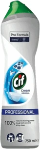 Кремовое чистящее средство Cif Original Care Cream, 750 мл