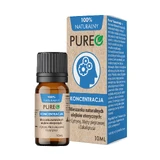 Концентрат Pureo, смесь натуральных эфирных масел, 10 мл