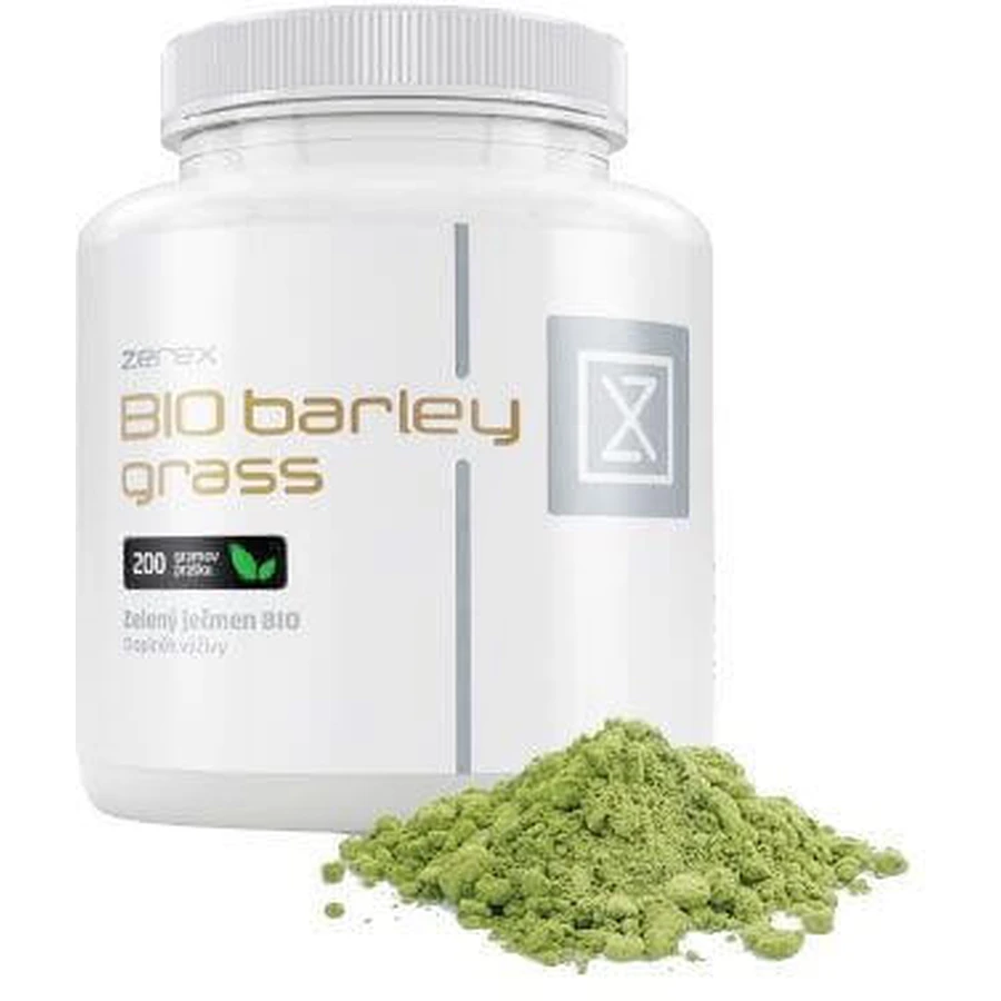 Zerex Organic Green Yam 200 г: цены и характеристики
