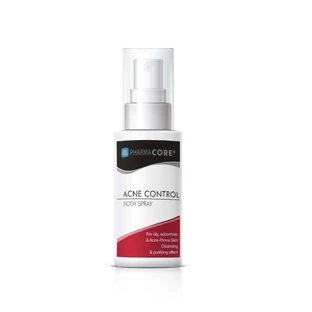 Спрей для тела Acne Control, 50 мл, Pharmacore