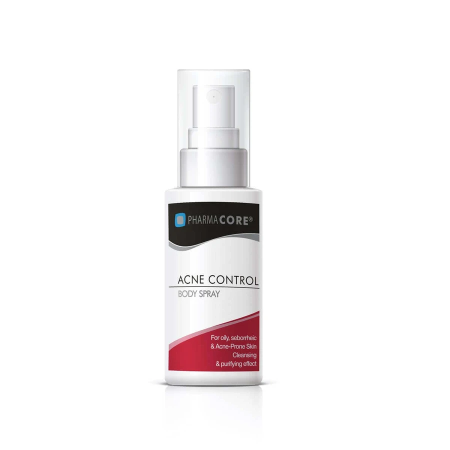 Спрей для тела Acne Control, 50 мл, Pharmacore: цены и характеристики