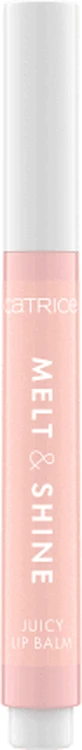 Catrice Бальзам для губ Melt &amp; Shine N.010 Shell Yeah!, 1,3 г