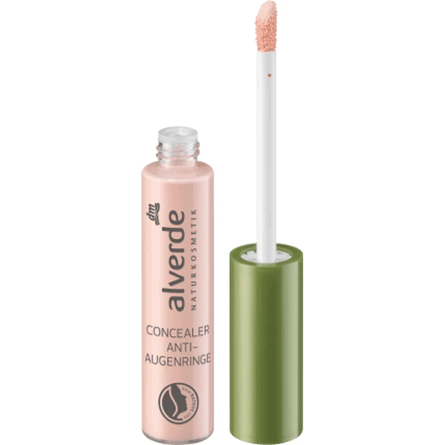 Alverde Naturkosmetik Консилер против бровей: цены и характеристики