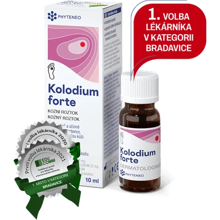 Колодиум форте Phyteneo Kolodium forte, 10 мл: цены и характеристики