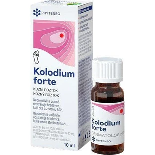Колодиум форте Phyteneo Kolodium forte, 10 мл