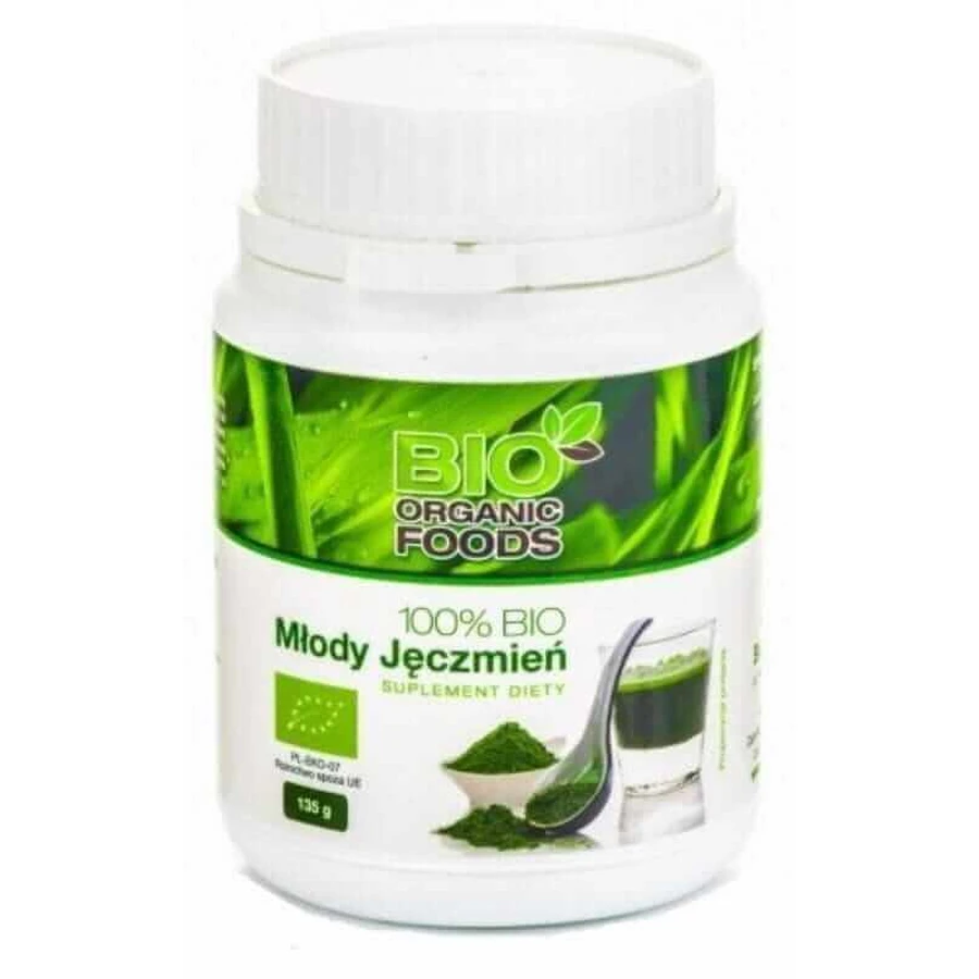 100% BIO Mody Jczmie 150g Bio Organic Foods: цены и характеристики