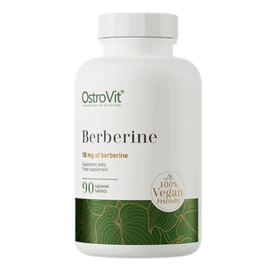 Берберин OstroVit Berberine, 90 вегетаріанських таблеток