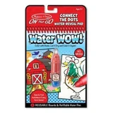 Melissa & Doug буклет "Чарівна вода" Uneste points, +5 років, Melissa & Doug