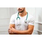Oromed Oro SF502, стетоскоп для внутренних болезней, зеленый: цены и характеристики