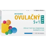 Тест на овуляцию Biogema 5 шт