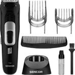 SENCOR SHP 4501BK - Тример для волосся 1×1 шт, тример для волосся: ціни та характеристики