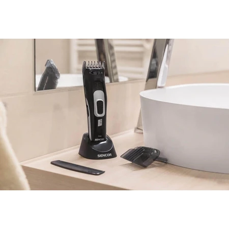 SENCOR SHP 4501BK - Тример для волосся 1×1 шт, тример для волосся: ціни та характеристики