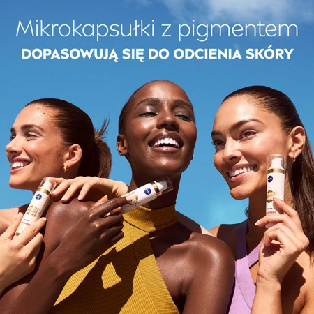 Nivea Luminous Anti Spot, CC-крем 3-в-1 против пигментации, глубокий, SPF 30, 40 мл: цены и характеристики