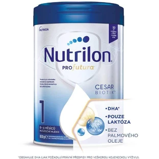 Nutrilon Цезарбіотик™ 1 дитяче молочне харчування з народження 4 х 800 г