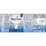 Nutrilon Цезарбіотик™ 1 дитяче молочне харчування з народження 4 х 800 г: ціни та характеристики