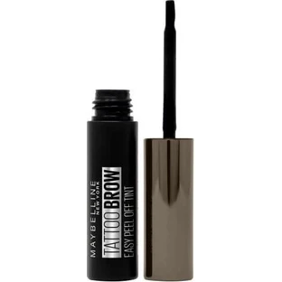 Maybelline Tattoo Brow Chocolate Brown 1×4,6 г, гель для обоих