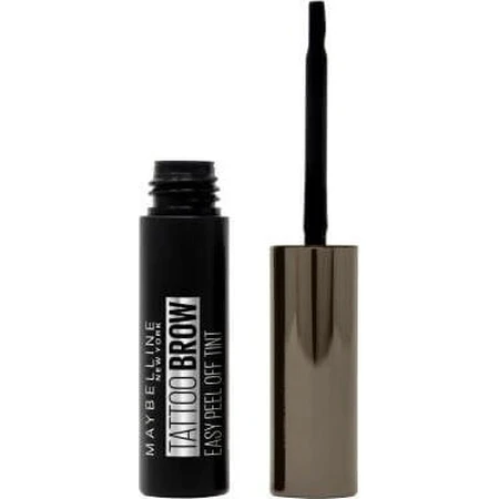 Maybelline Tattoo Brow Chocolate Brown 1×4,6 г, гель для обоих: цены и характеристики