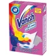 Серветки Vanish Color Protect 20 шт