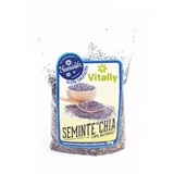 Насіння Чіа, 250 г, Vitally