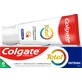 Colgate Toothpaste Зубна паста Тотальне відбілювання, 50 мл