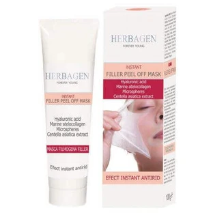Фільмогенна маска-наповнювач, 100 г, Herbagen