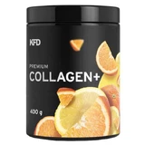 Преміум Колаген+ KFD Premium Colagen+ зі смаком апельсина та лимона, 400 г